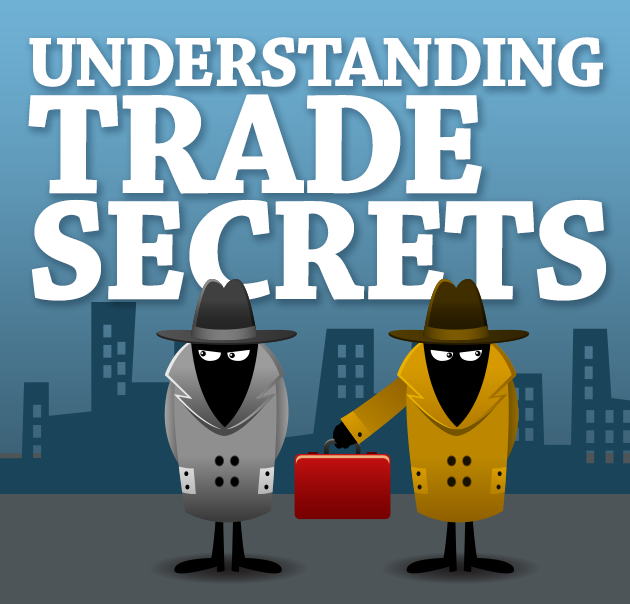 trade secrets are protected
